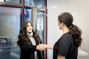 Invisalign Behandlung 